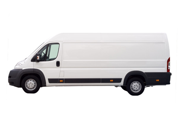 extra large van