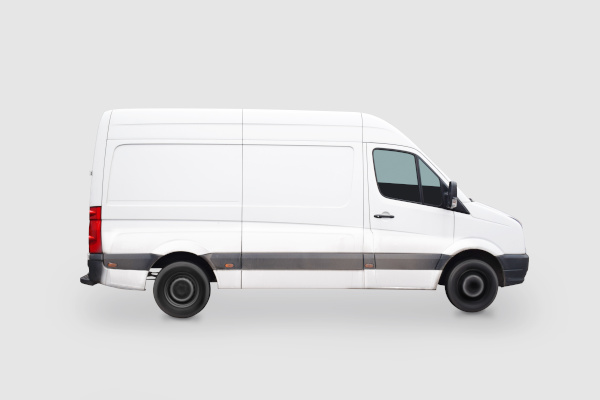 large van
