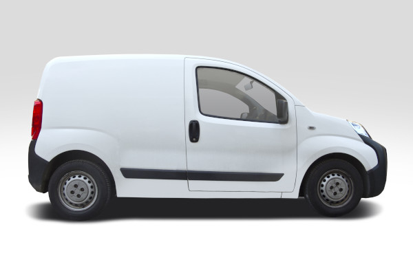 small van