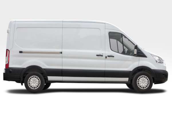 standard van 
